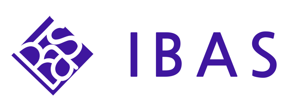 IBAS club logo