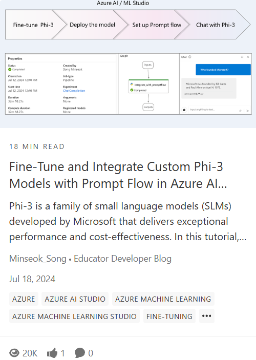 Microsoft Educator Developer Blog: Most Viewed Certificate 1